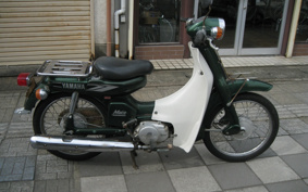 YAMAHA MATE50 UA04J