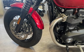 TRIUMPH BONNEVILLE BO BAR 2021 DAD84H