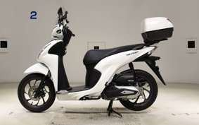 HONDA DIO110-3ﾍﾞｰｼｯｸ JK03
