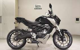 HONDA CB125 R 2013 JC79