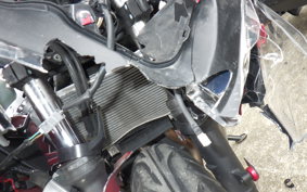 KAWASAKI NINJA 250 2008 EX250P