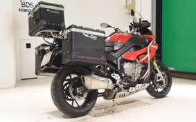BMW S1000XR 2017