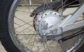 YAMAHA DT50 17W