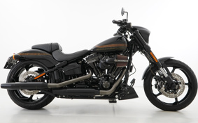 HARLEY FXSE CVO 2016 TG9