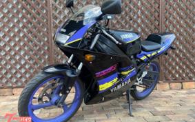 Фото ヤマハ TZR50R キャブ車 2スト ブラック／ブルー — BikeBros