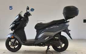 SUZUKI BURGMANｽﾄﾘｰﾄ125EX EA23M