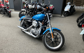 HARLEY XL883L 2011 CR2