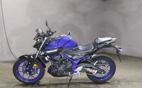 YAMAHA MT-03 2019 RH13J