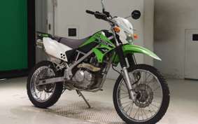 KAWASAKI KLX125 2019 LX125C