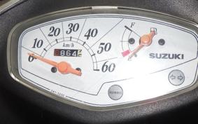 SUZUKI ADDRESS V50 Gen.2 CA44A