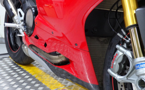 DUCATI 1199PANIGA-RES 2013 ZDMH802JACB