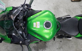 KAWASAKI NINJA 1000 A 2017 ZXT00W