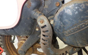 HONDA QR50 AE01