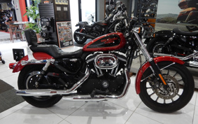 HARLEY HARLEY XL1200CB 2013 LK3