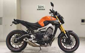 YAMAHA MT-09 A 2018 RN34J