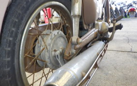 HONDA LITTLE CUB AA01