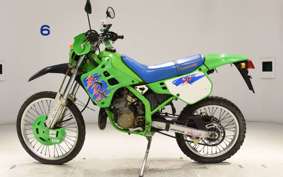 KAWASAKI KDX125 SR DX125A