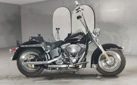 HARLEY FLSTC 1450 2000 BJY