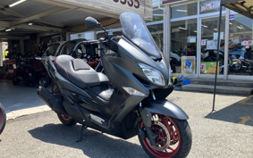 SUZUKI BURGMAN400 2018 DU11A