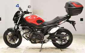 SUZUKI SV650 A 2017 VP55B