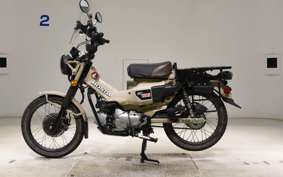 HONDA CT125 HUNTER CUB JA55