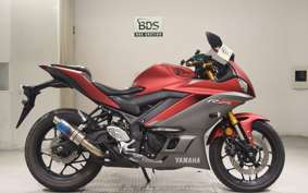 YAMAHA YZF-R25 A 2007 RG43J