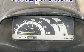 SUZUKI LET's 2