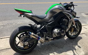KAWASAKI Z1000 ABS 2014 ZRT00F