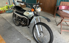 HONDA MT125 ELSINORE MT125