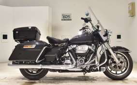 HARLEY FLHP 1750 2018