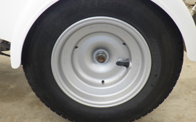 HONDA GYRO X TD02