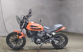 DUCATI SCRAMBLER SIXTY2 2018 KA00