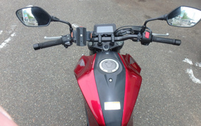 HONDA CB250R MC52
