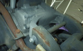 SUZUKI LET's 4 2025 CA45A