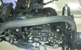 HONDA REBEL 250 A 2011 MC49