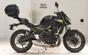 KAWASAKI Z650 A 2020 ER650H