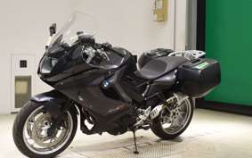 BMW F800GT 2013