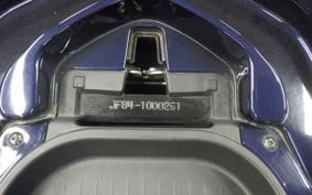 HONDA PCX125-3ﾊEVEﾘｯﾄﾞ 2023 JF84