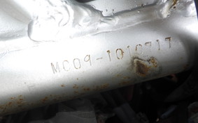HONDA MVX250F 2025 MC09