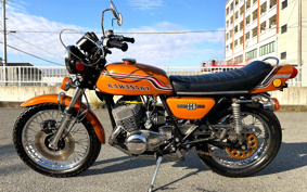 KAWASAKI 750SS 2023 H2F