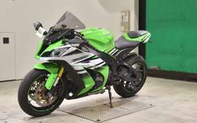 KAWASAKI ZX 10 NINJA ABS 2015