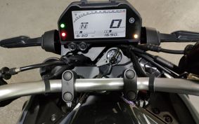 YAMAHA MT-25 RG74J