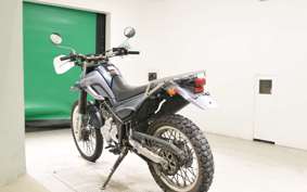 YAMAHA SEROW 250 2002 DG11J