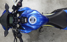 SUZUKI GSX-S125 DL32B