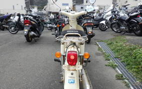 HONDA LITTLE CUB E AA01
