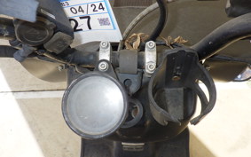HONDA SPACY 125 Gen. 3 JF04