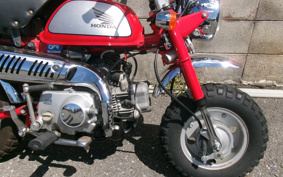 HONDA MON YELLOW LIMITED AB27