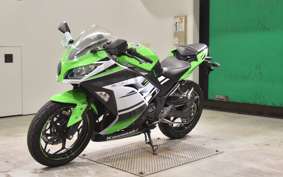 KAWASAKI NINJA 250 ABS 2009 EX250L