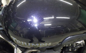 TRIUMPH BONNEVILLE 2012