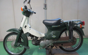 HONDA SUPER CUB50 C50